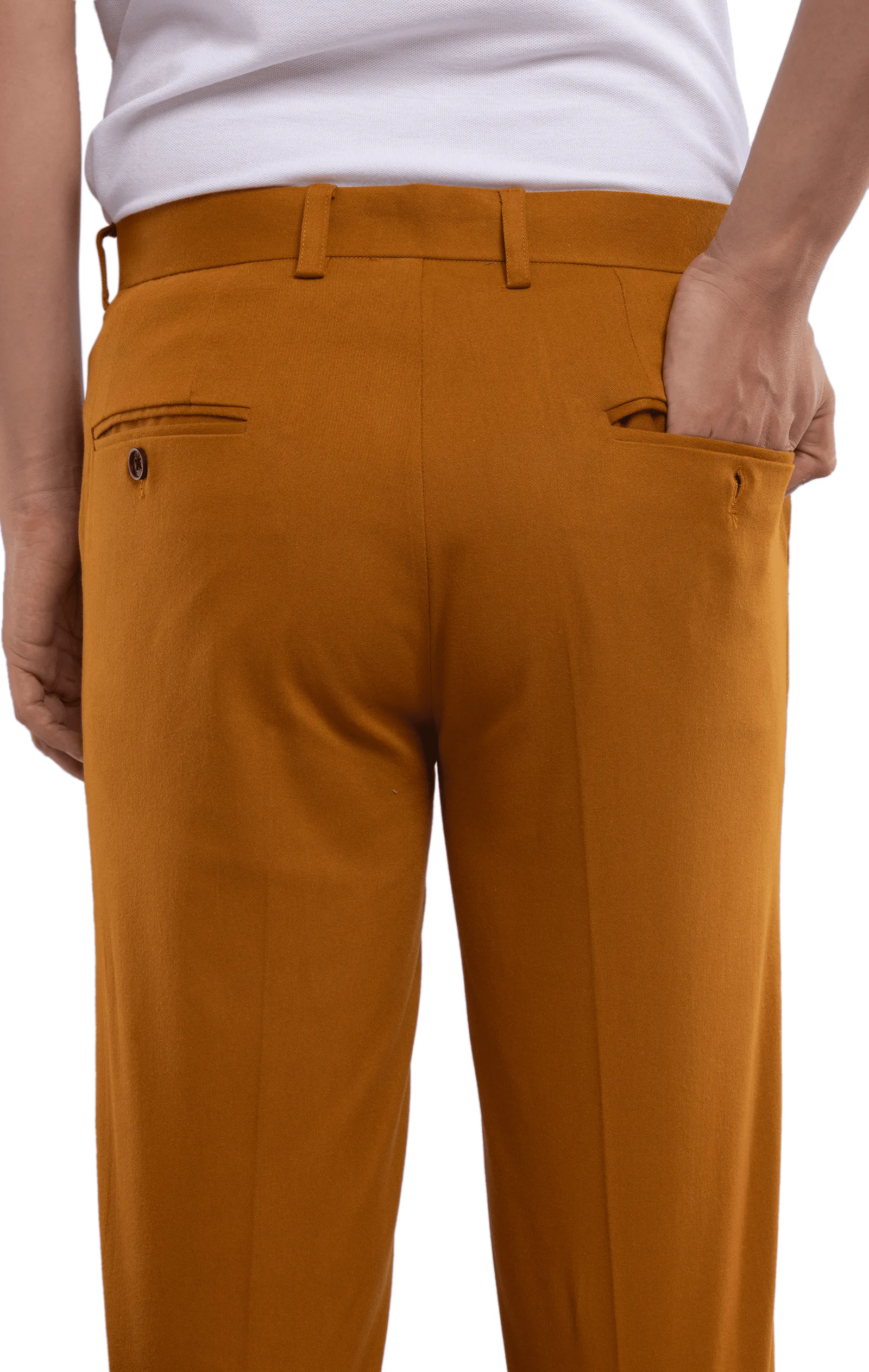Cokelat Brown Chino