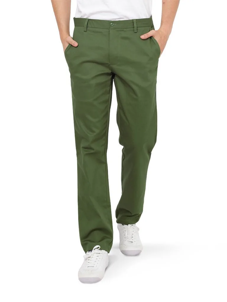 Green Chino