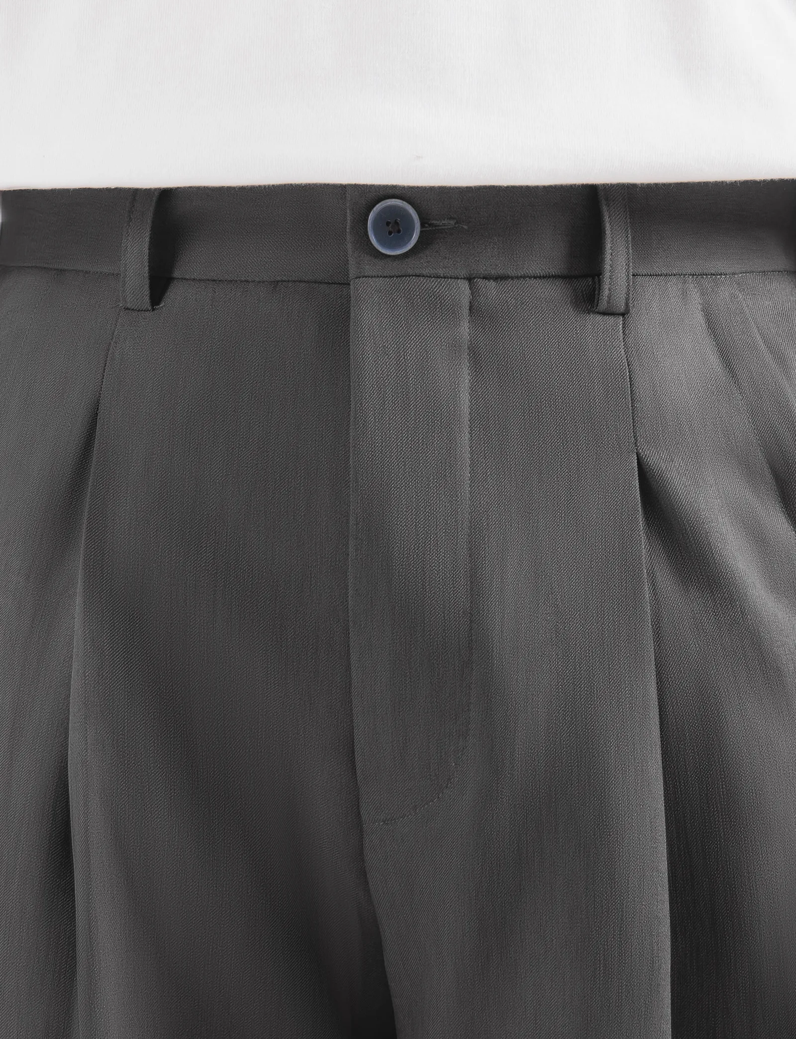 Dark Grey Prime Wide Pant
