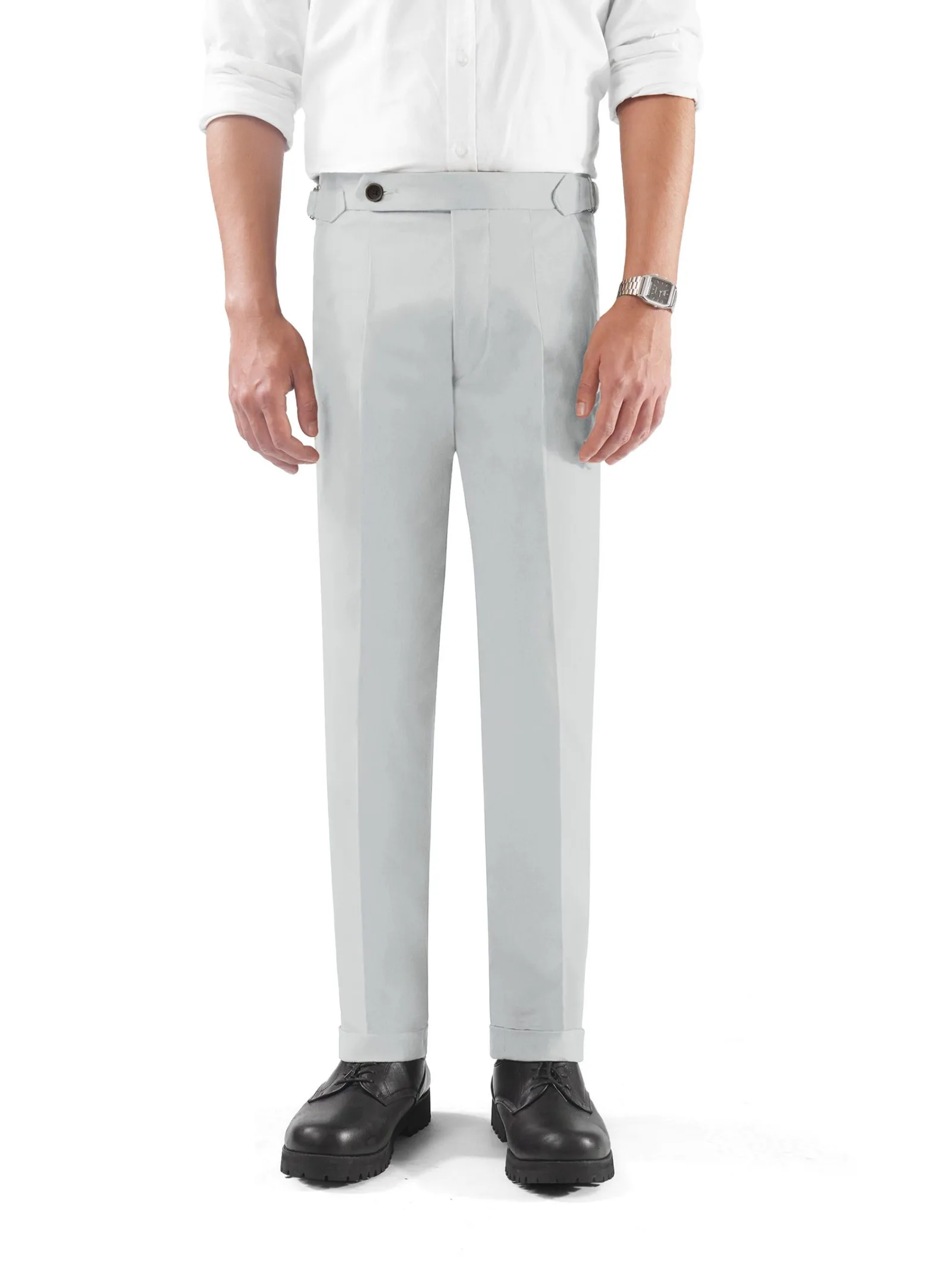 Gurkha 360 - Silver Grey