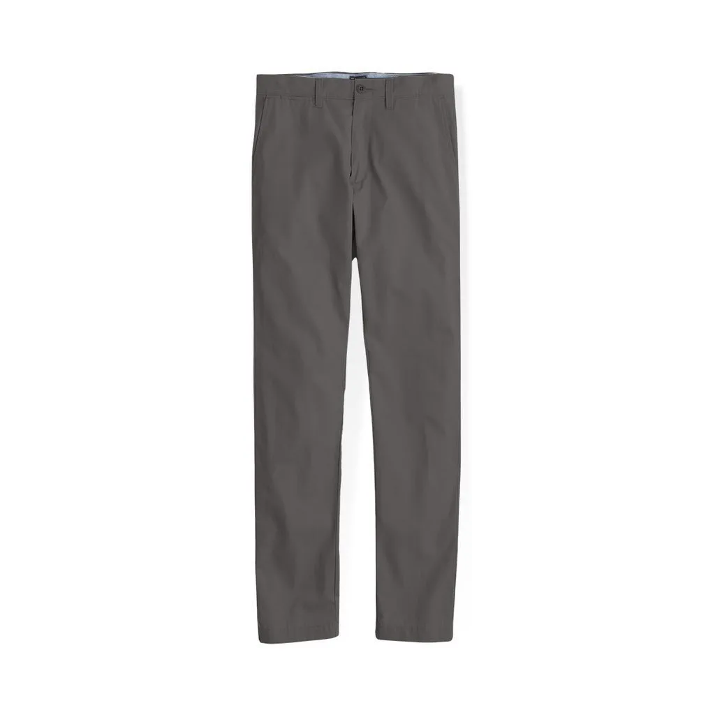 Dark Grey Chino