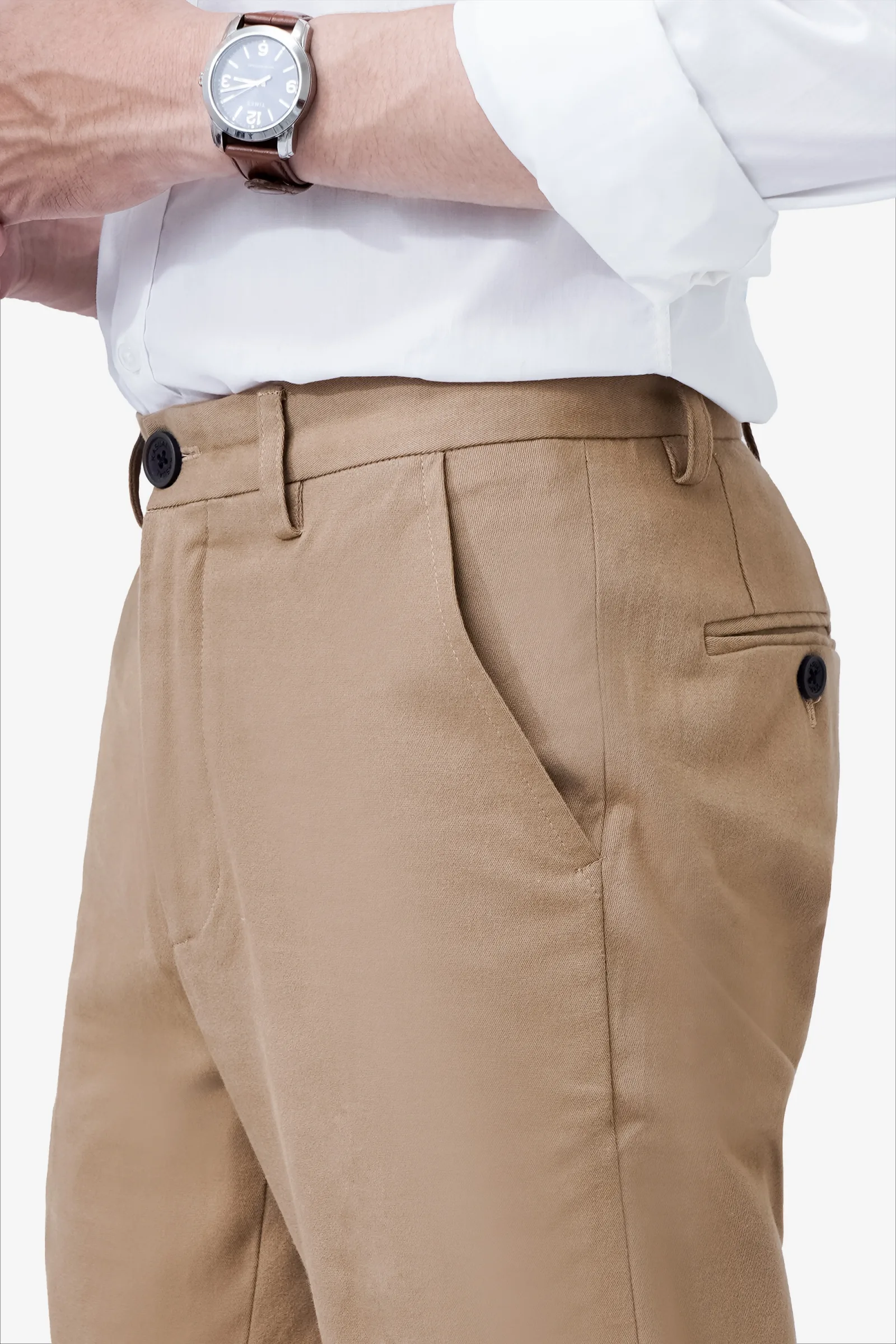Coffee Ankle Fino