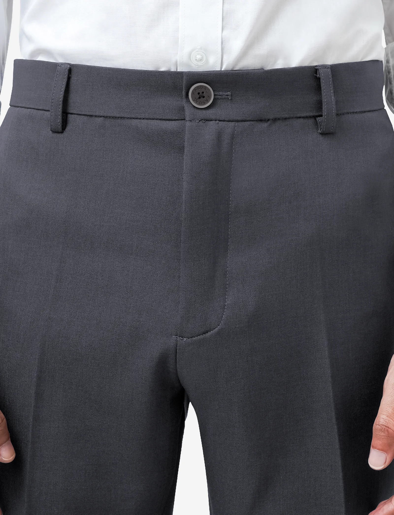 Charcoal Grey Ankle Prime