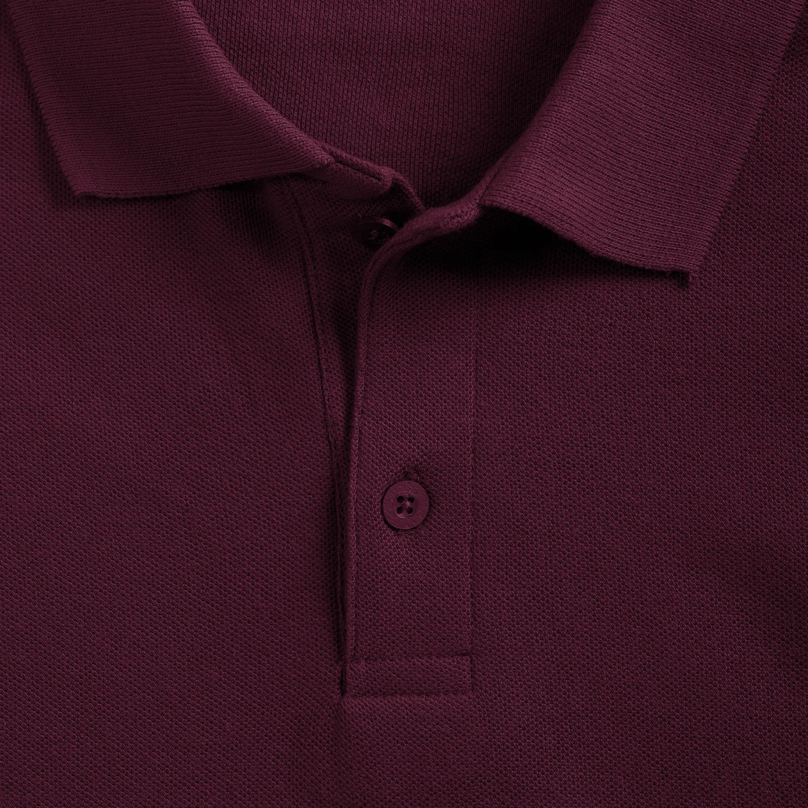Rise Polo Burgundy