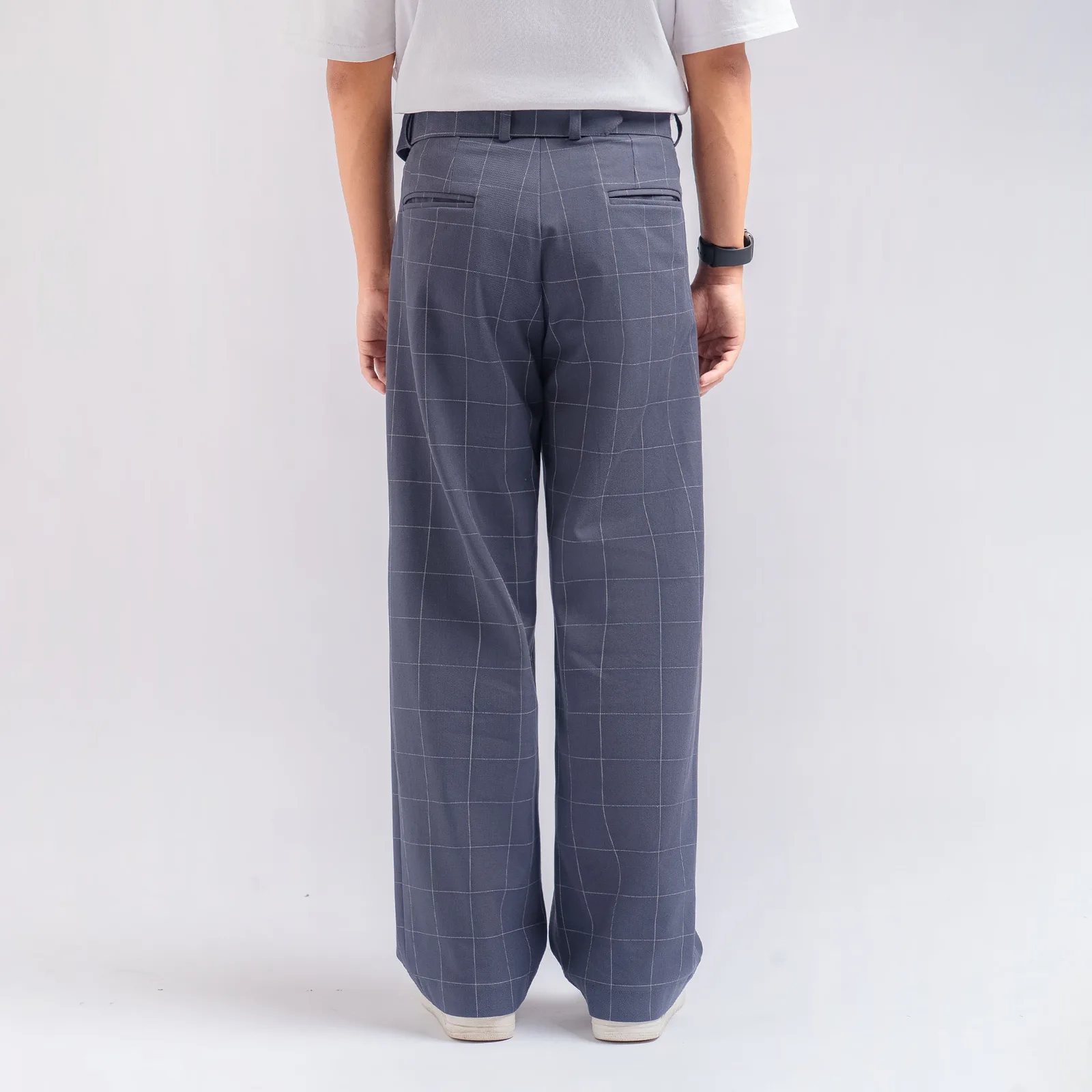 Tartan Elite Wide Pant