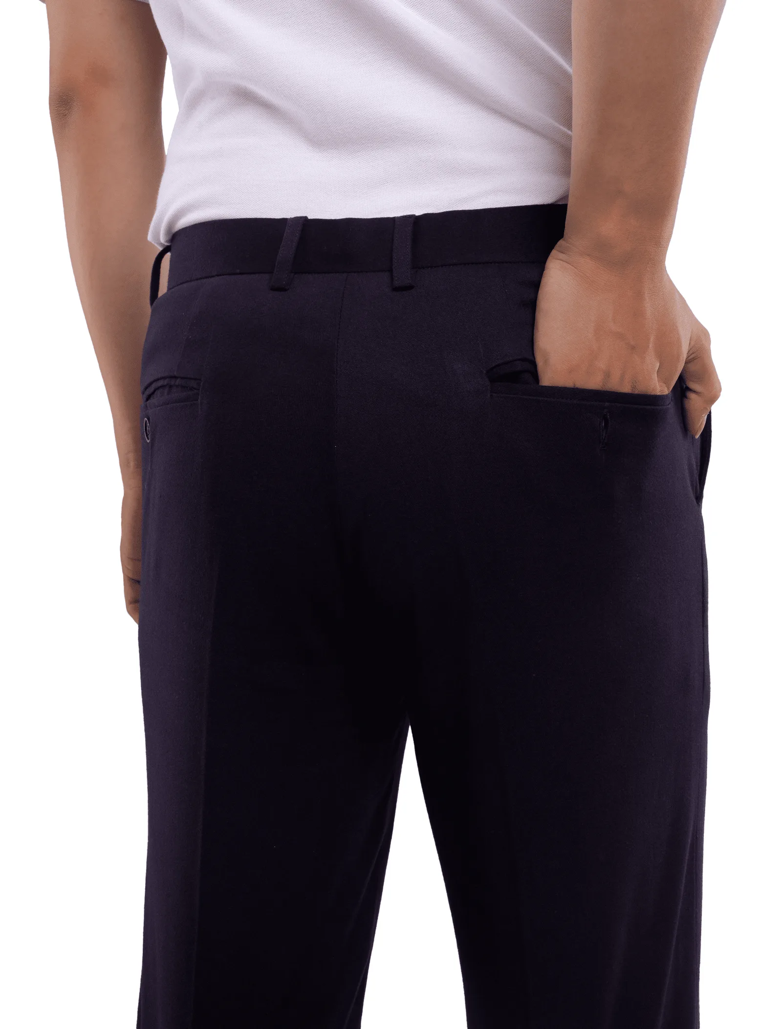 Navy Chino