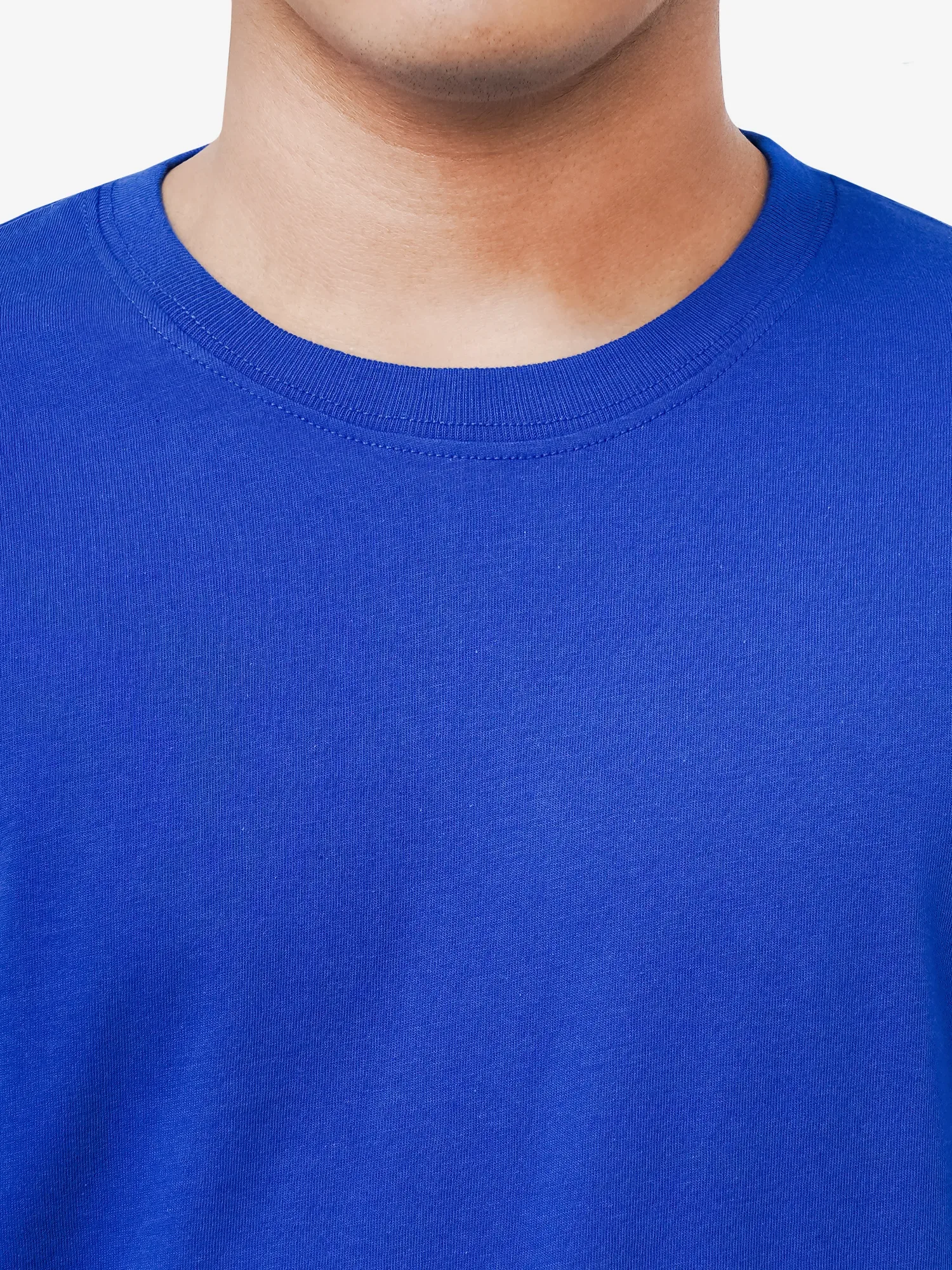 Crew Royal Blue Tee