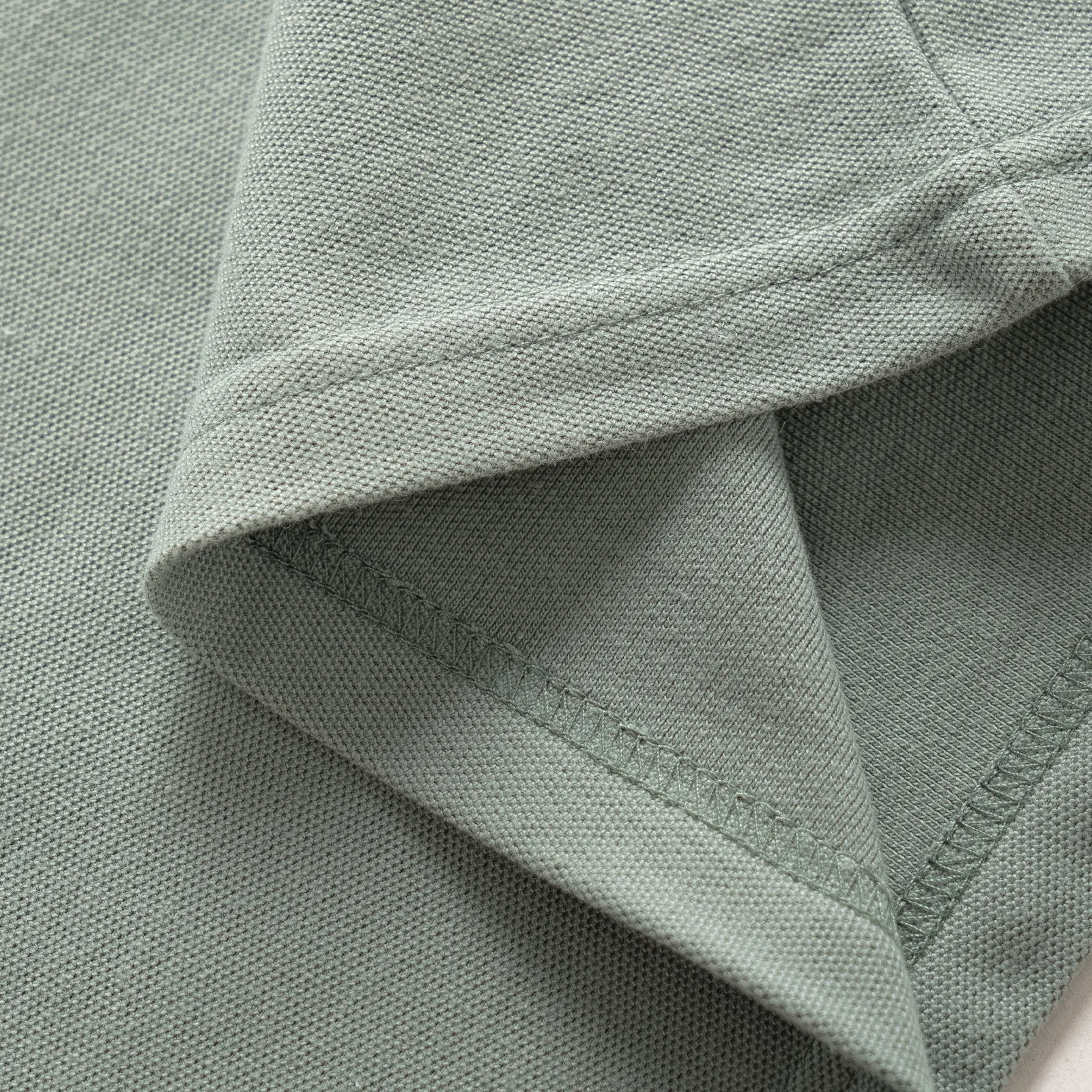 Rise Polo Sage Green