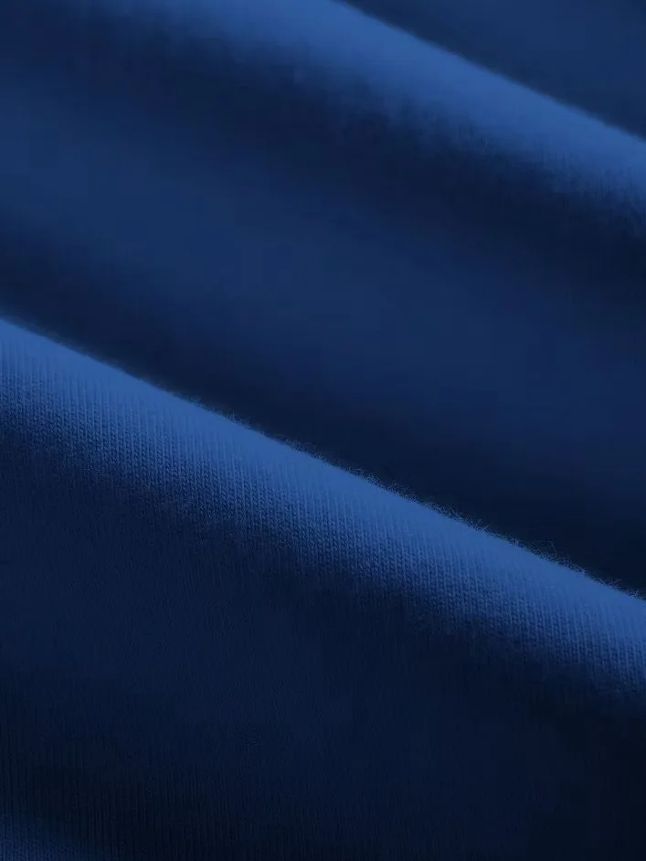 Crew Royal Blue Tee