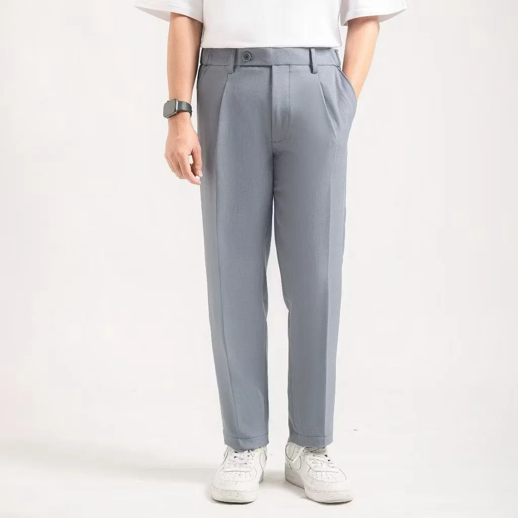 Grey Smart Waist Ankle Prime