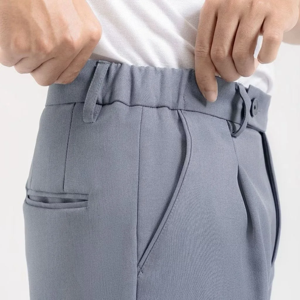 Grey Smart Waist Ankle Prime