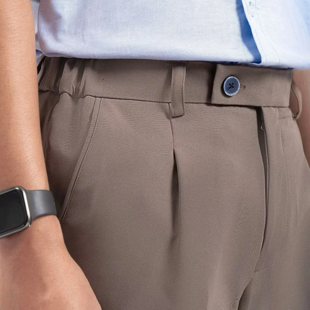 Sage Brown Smart Waist Ankle Prime
