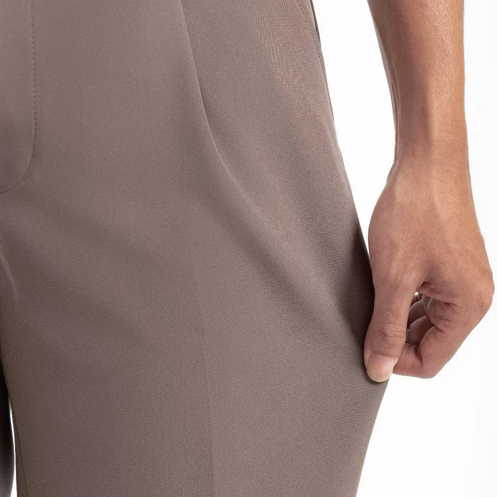 Sage Brown Smart Waist Ankle Prime