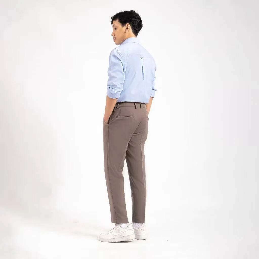 Sage Brown Smart Waist Ankle Prime