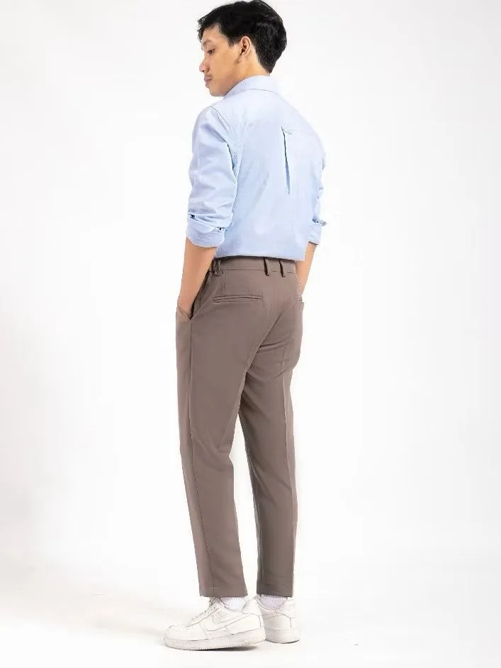 Sage Brown Smart Waist Ankle Prime