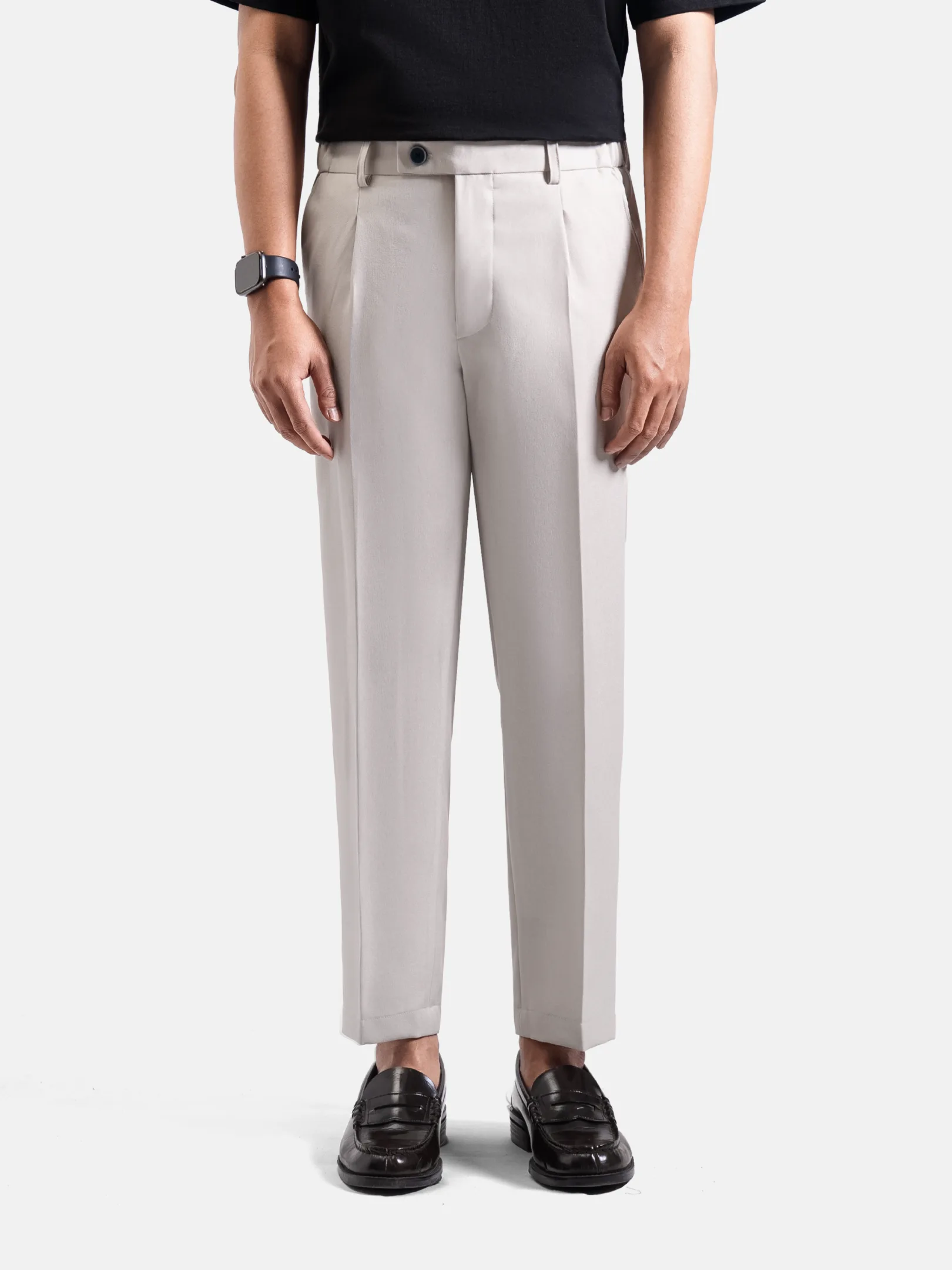 Silver Smart Waist Ankle Prime