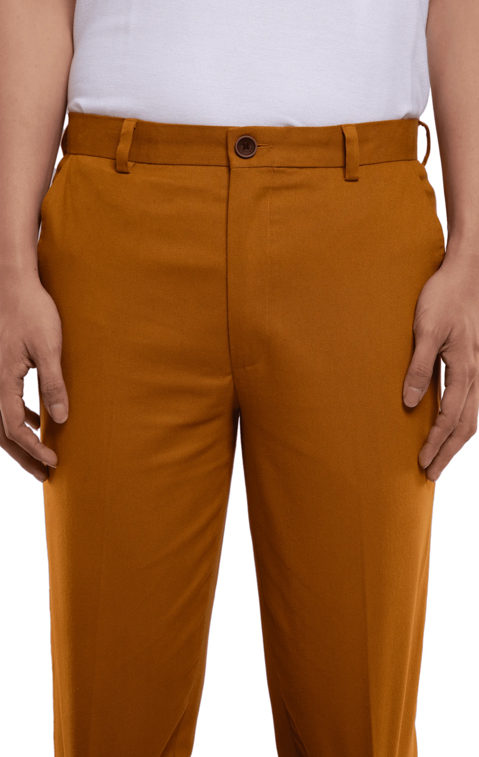 Cokelat Brown Chino