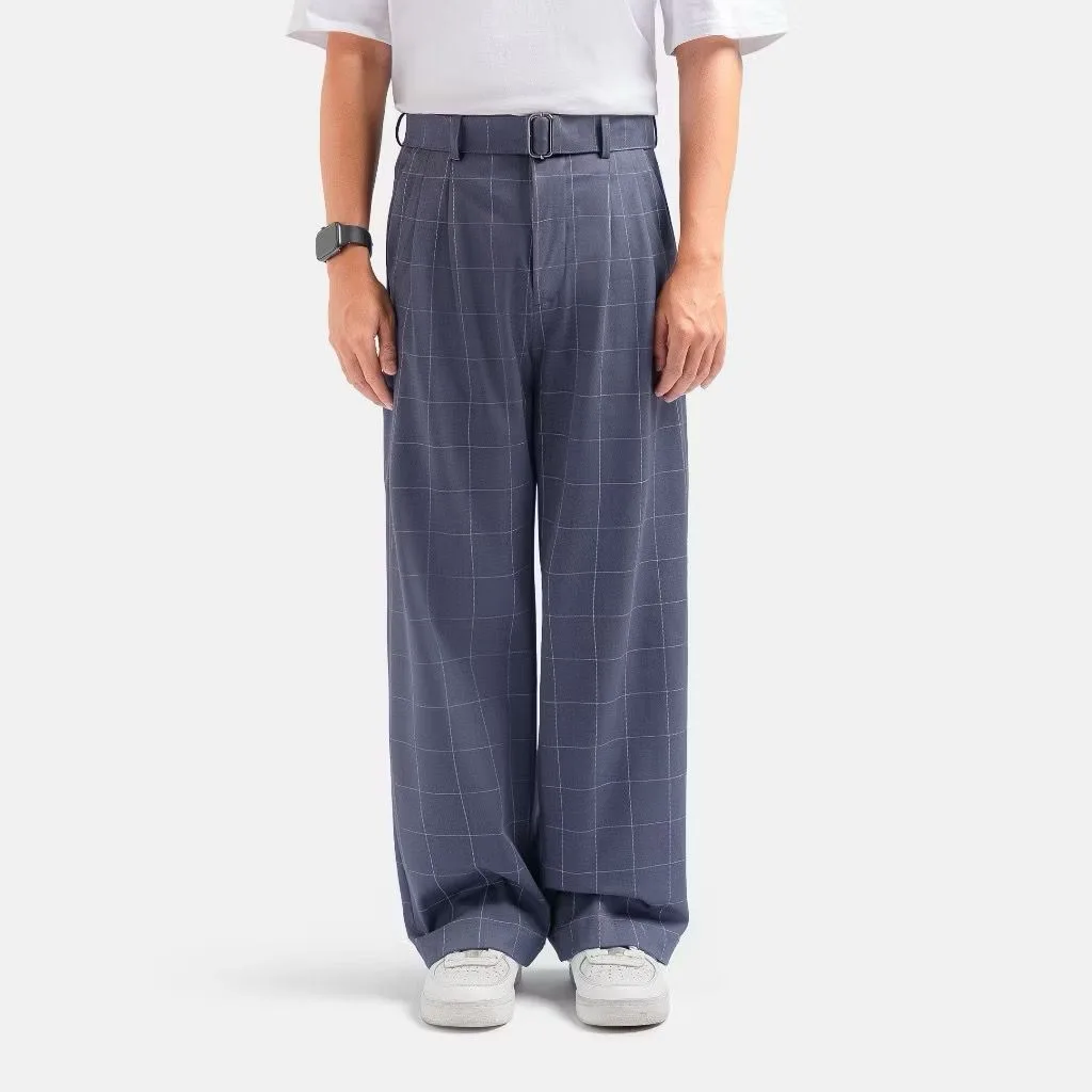 Tartan Elite Wide Pant