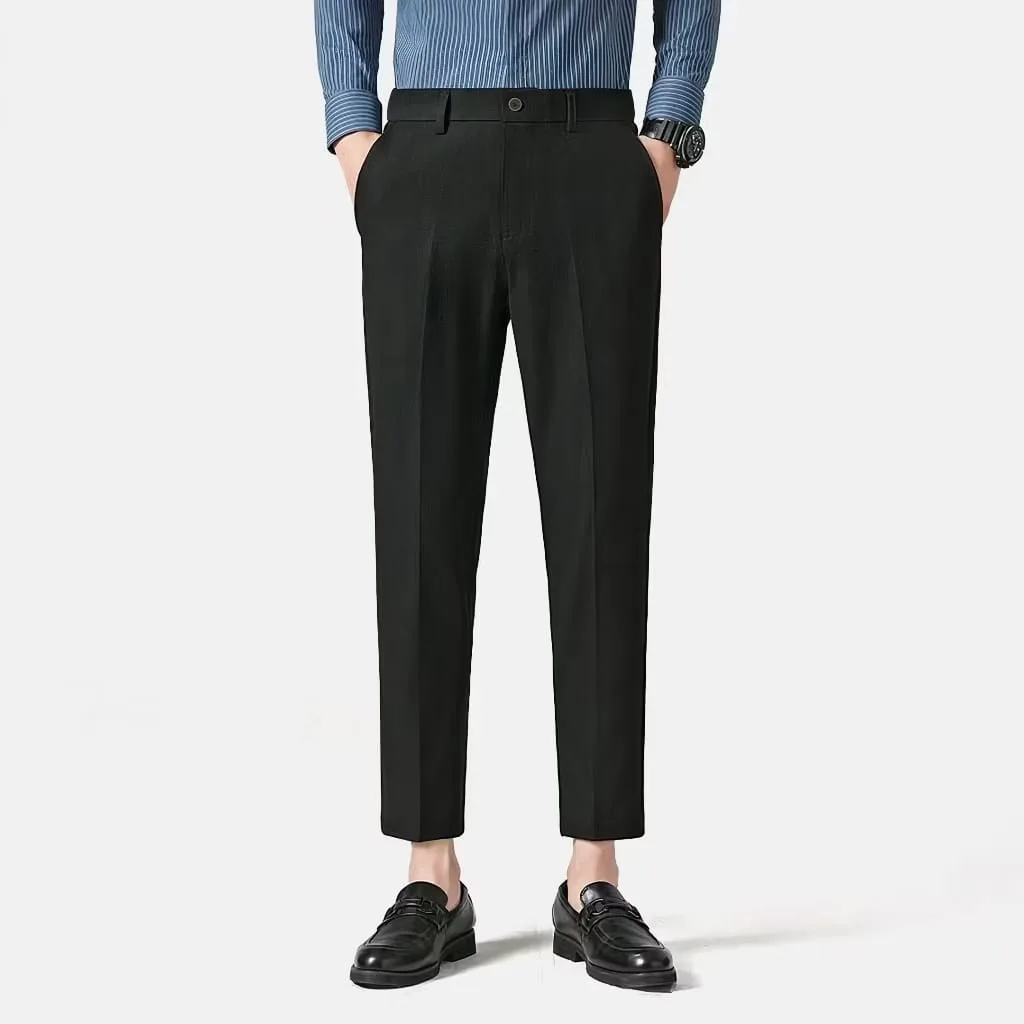 Celana Black Ankle