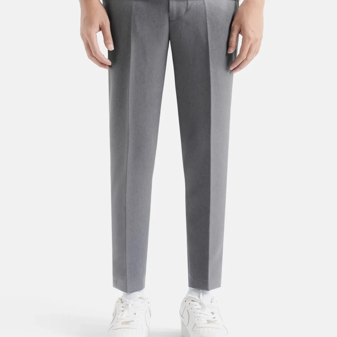 Celana Grey Ankle