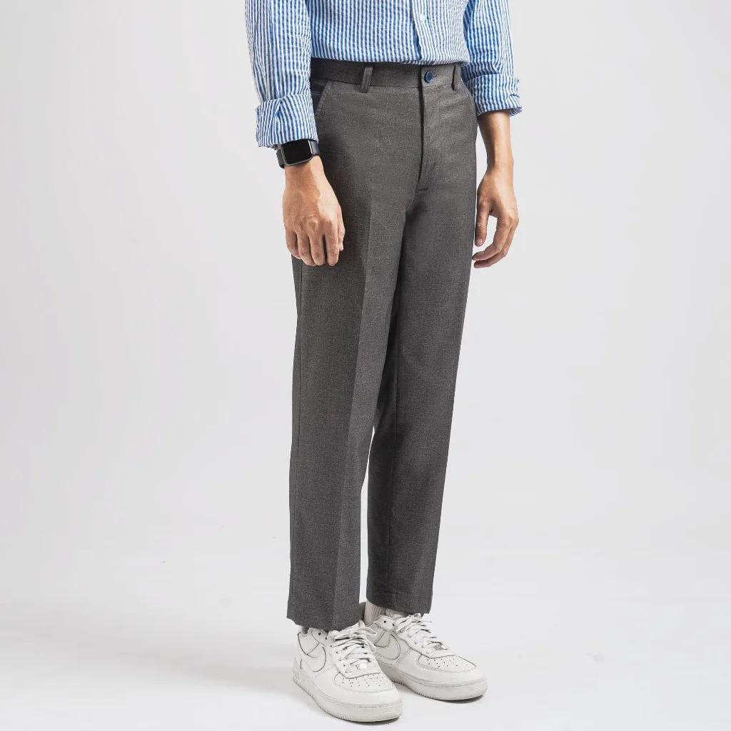 Celana Grey Ankle