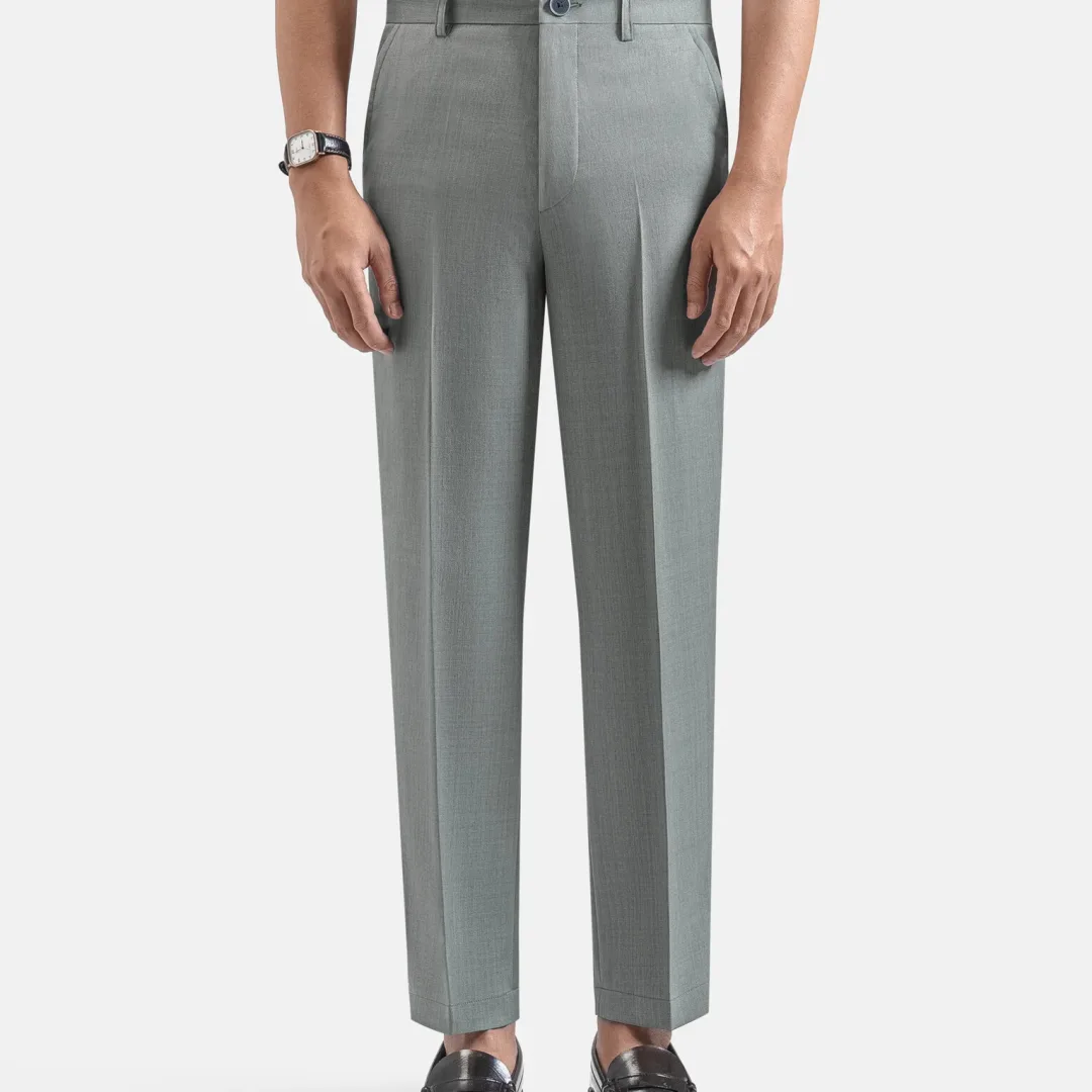 Celana Pearl Grey Ankle
