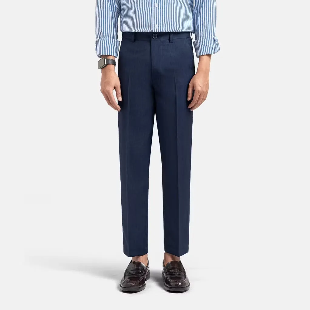 Ankle, chino, wide cut