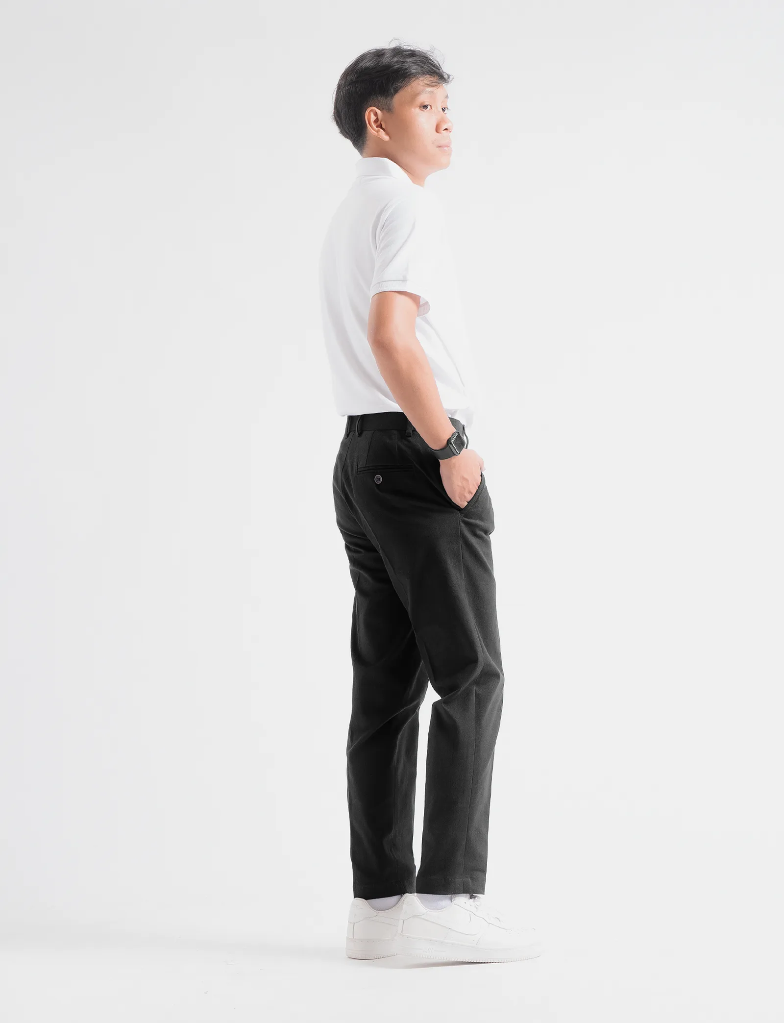 Black Ankle Fino