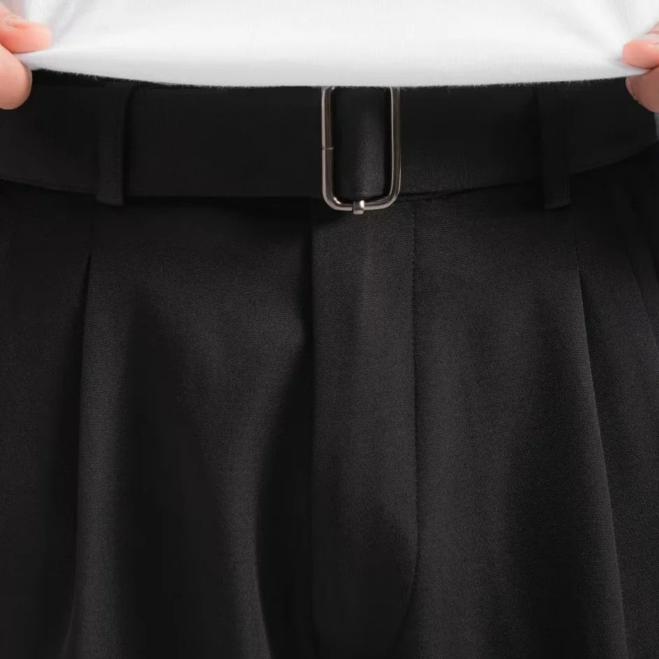 Black Elite Ankle Pant