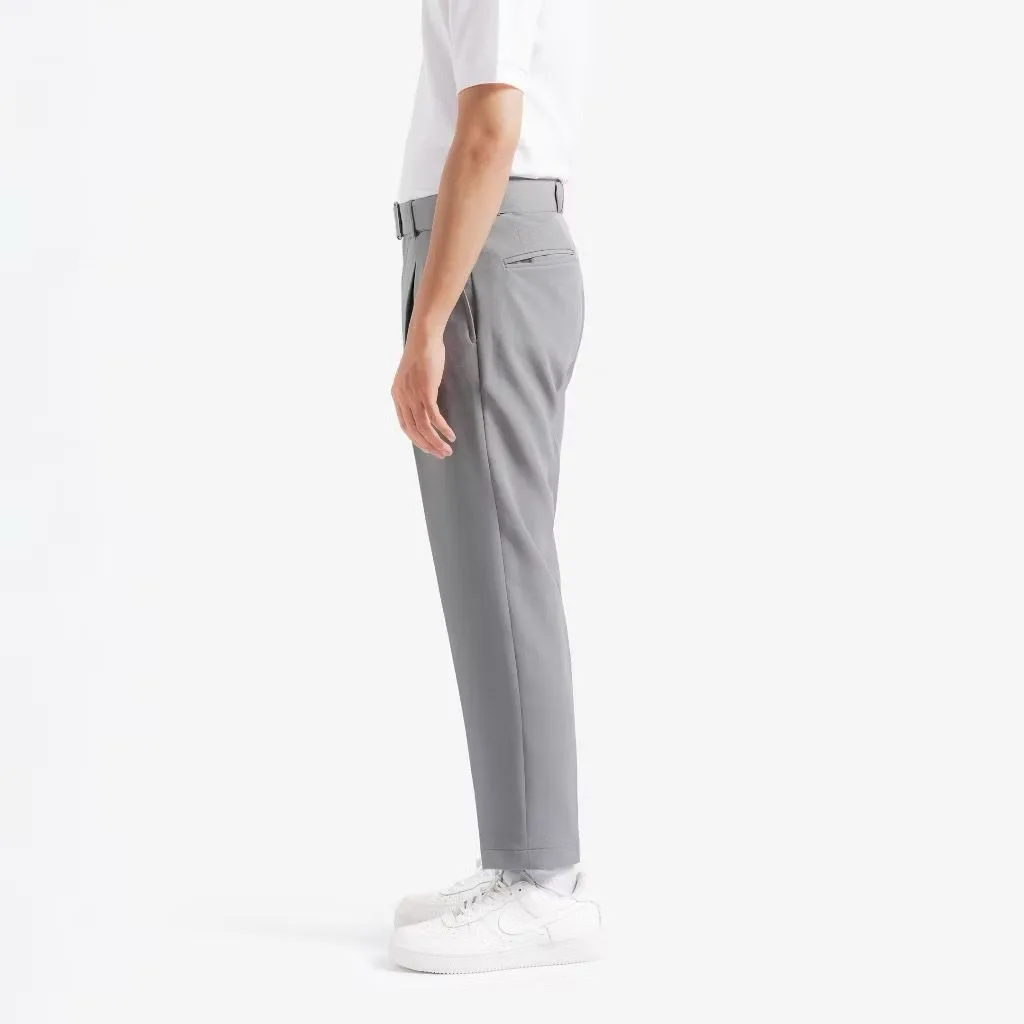 Grey Elite Ankle Pant
