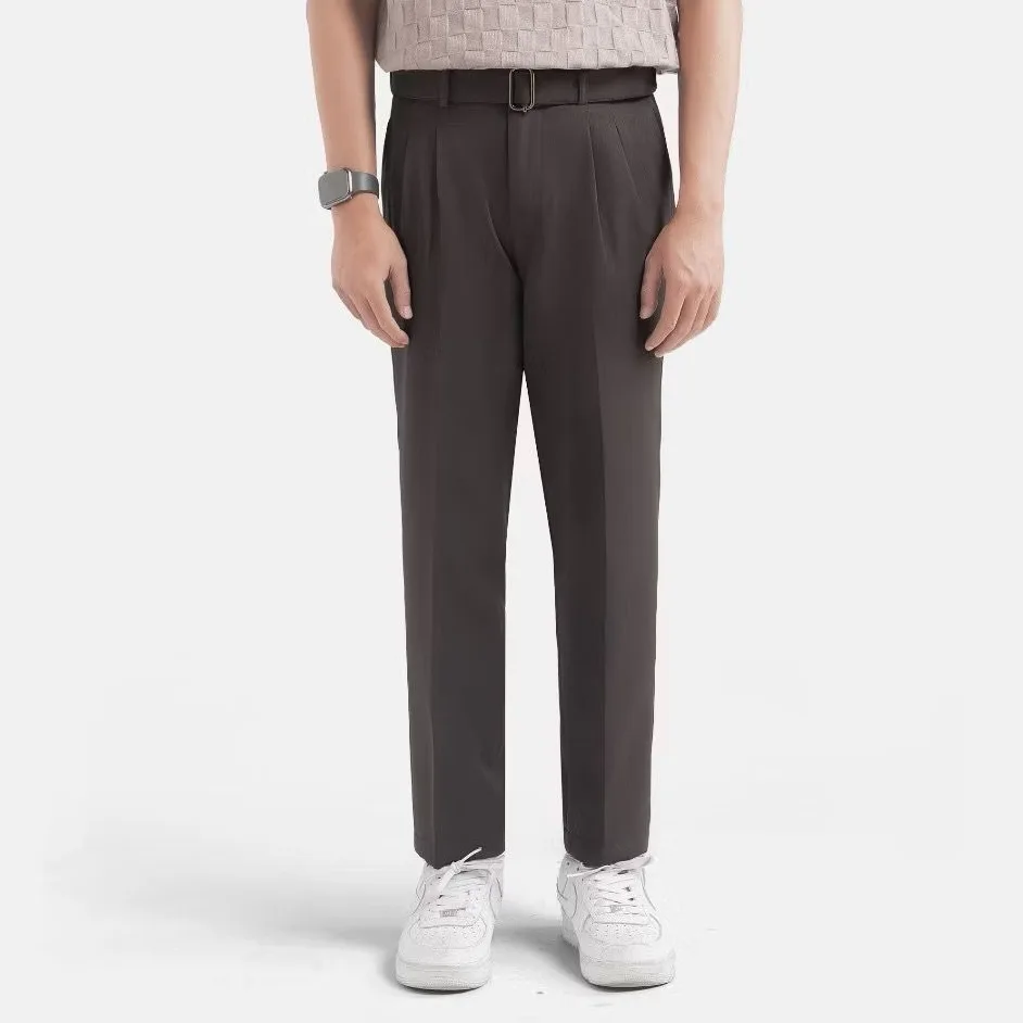 Black Brown Ankle Elite Pant