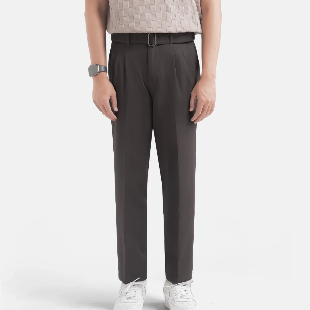 Black Brown Ankle Elite Pant