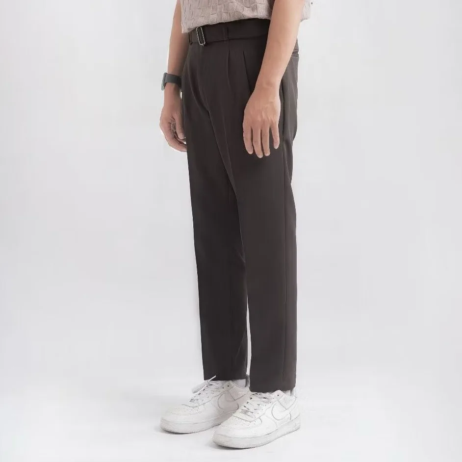 Black Brown Ankle Elite Pant