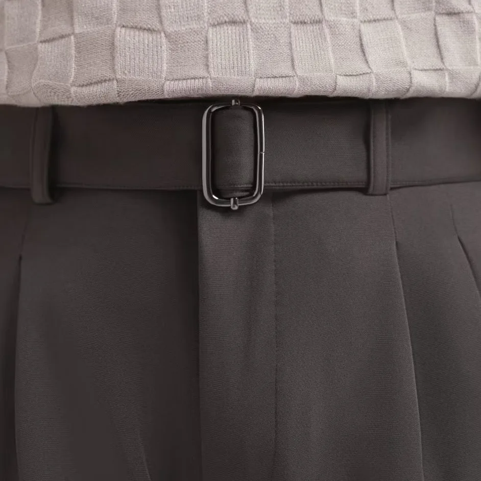 Black Brown Ankle Elite Pant