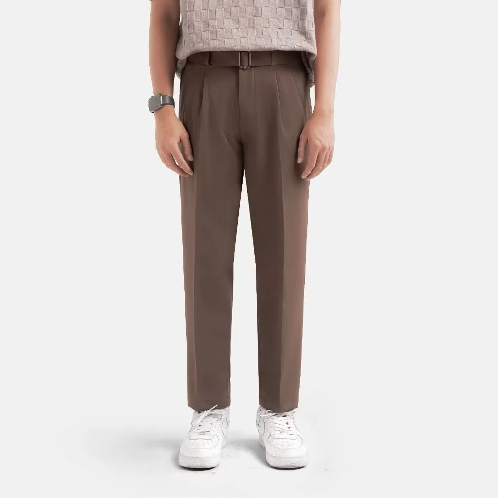 Milo Brown Ankle Elite Pant