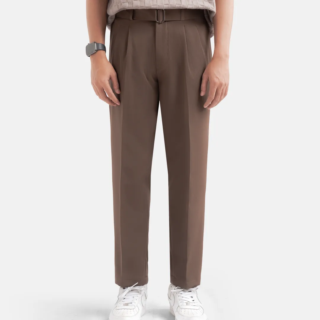 Milo Brown Ankle Elite Pant