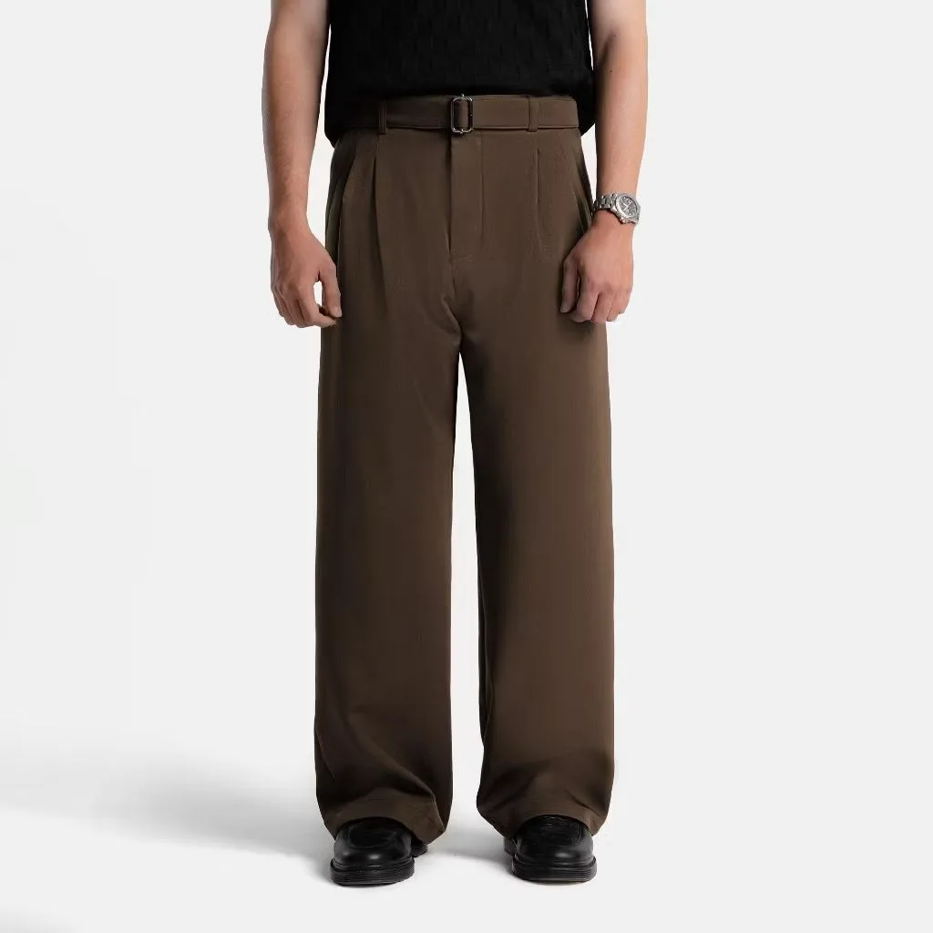 Milo Brown Elite Wide Pant