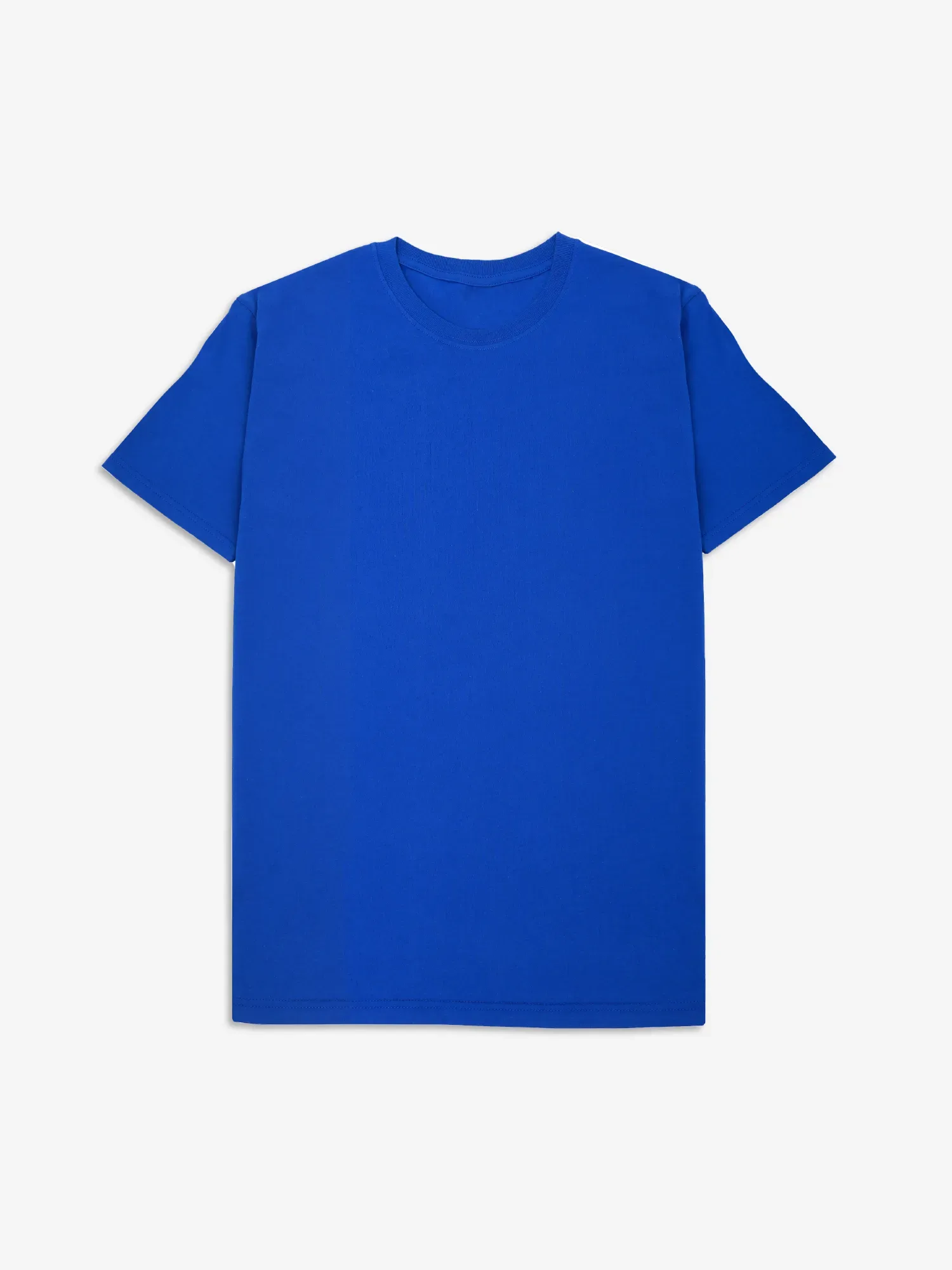 Crew Royal Blue Tee