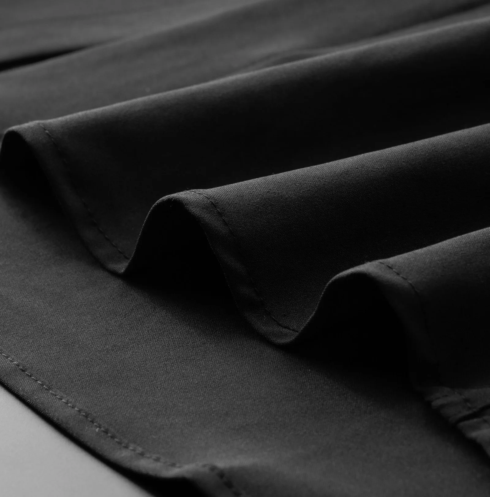 Black Superfine Koko Shirt