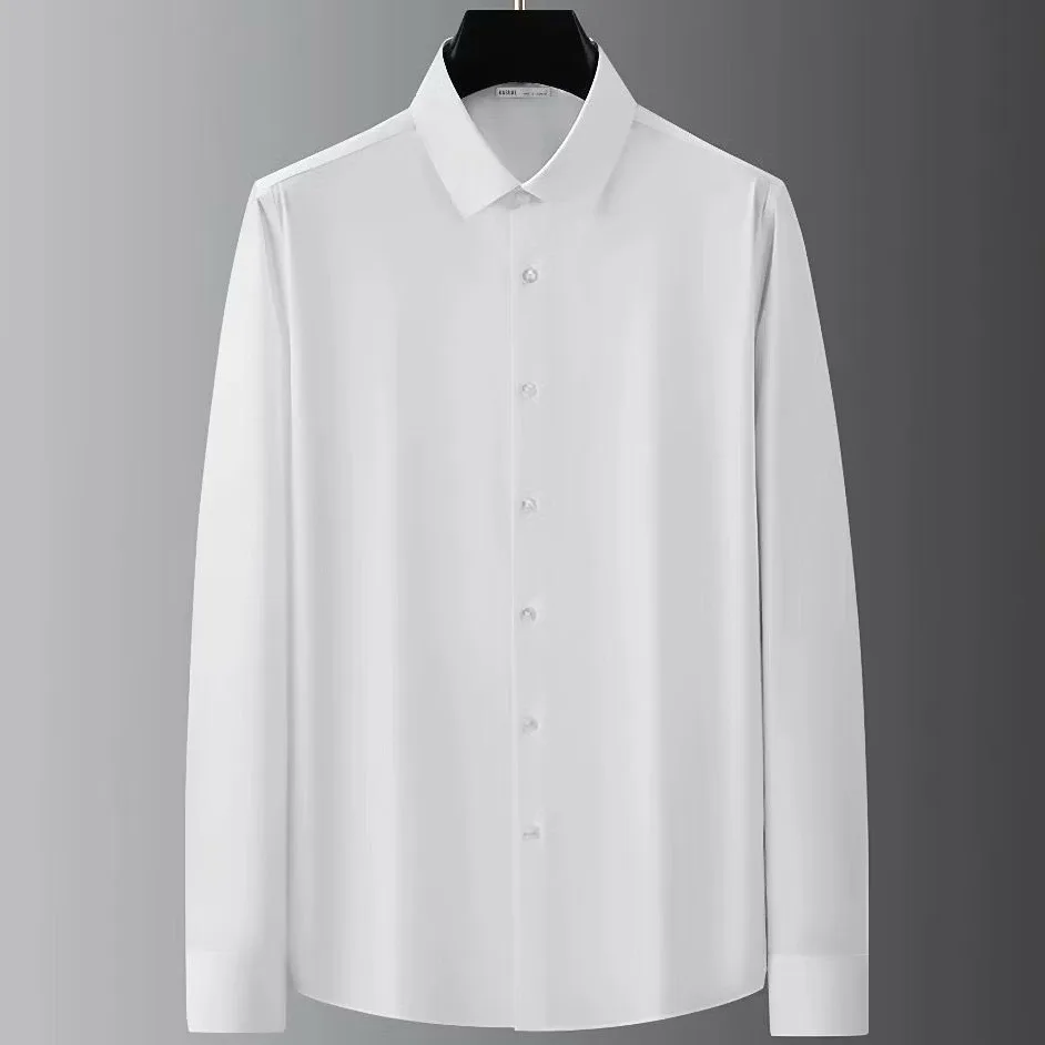 White Superfine Shirt