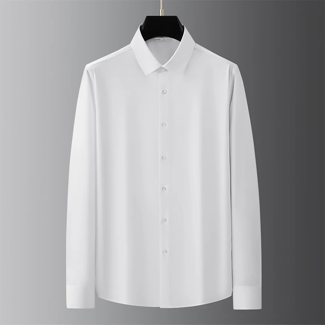 White Superfine Shirt