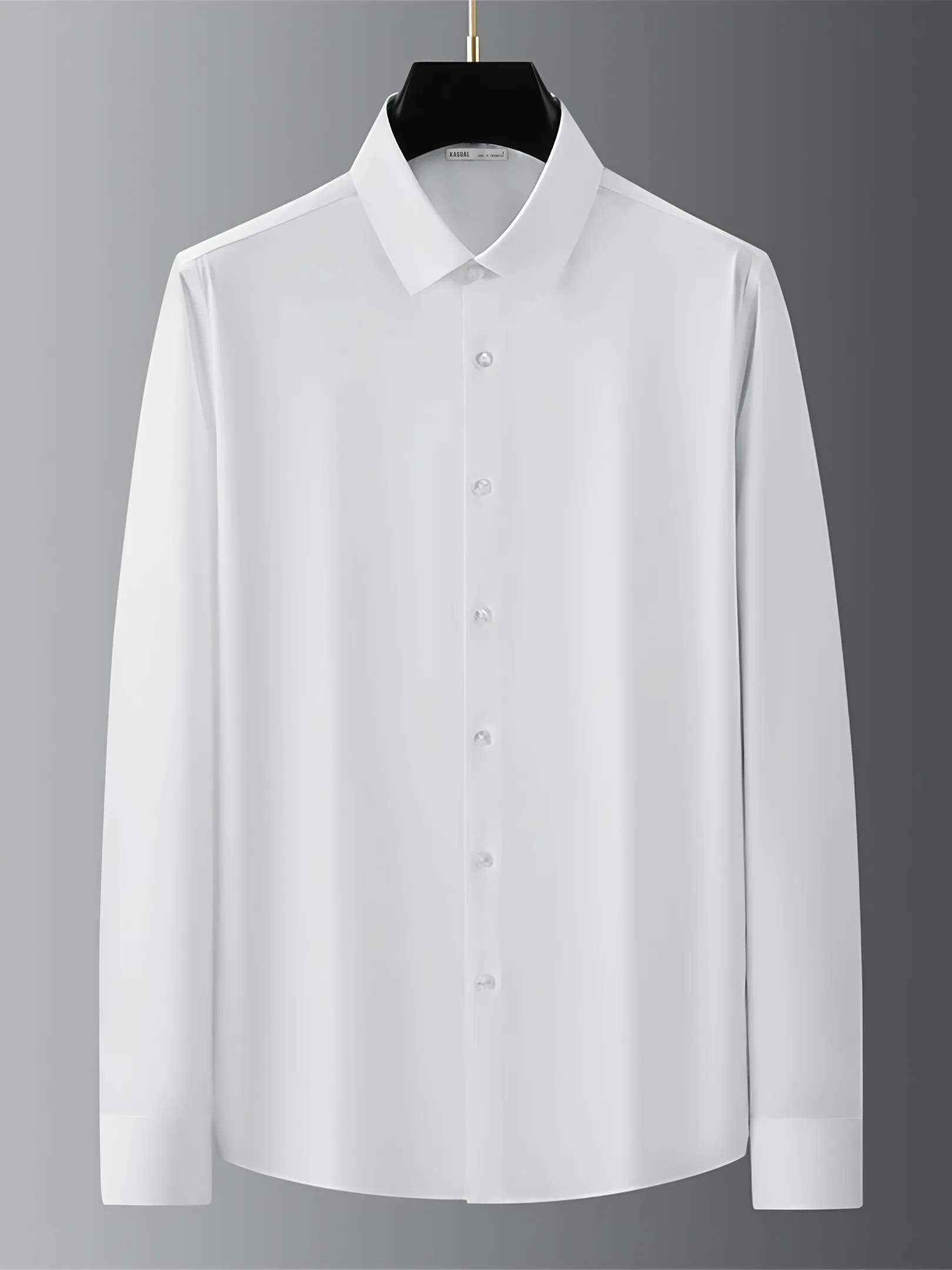 White Superfine Shirt