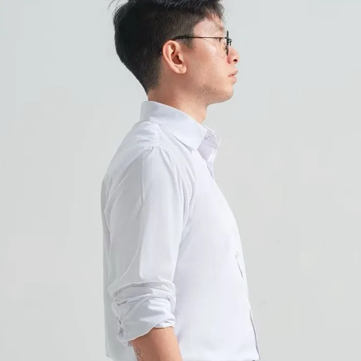 White Superfine Shirt