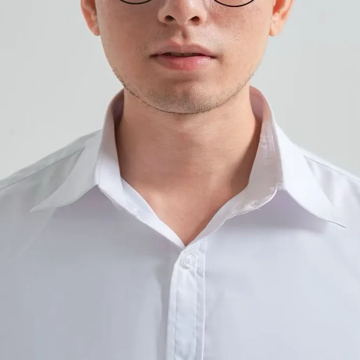 White Superfine Shirt