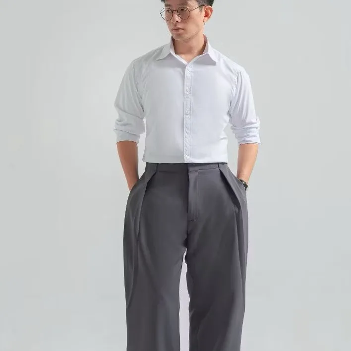 White Superfine Shirt