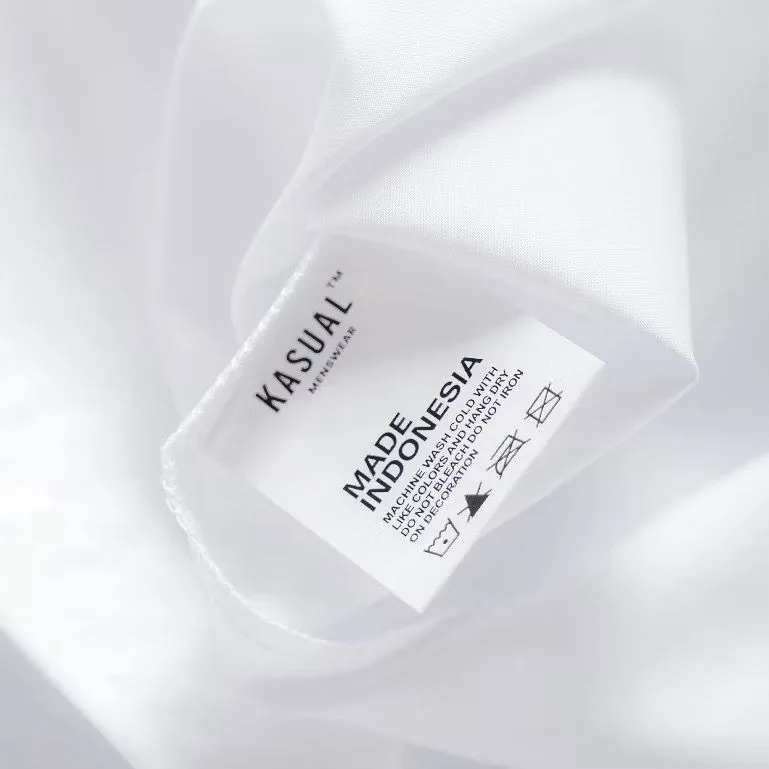 White Superfine Shirt