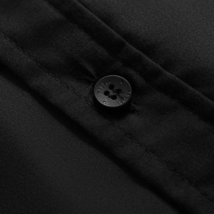 Black Superfine Shirt