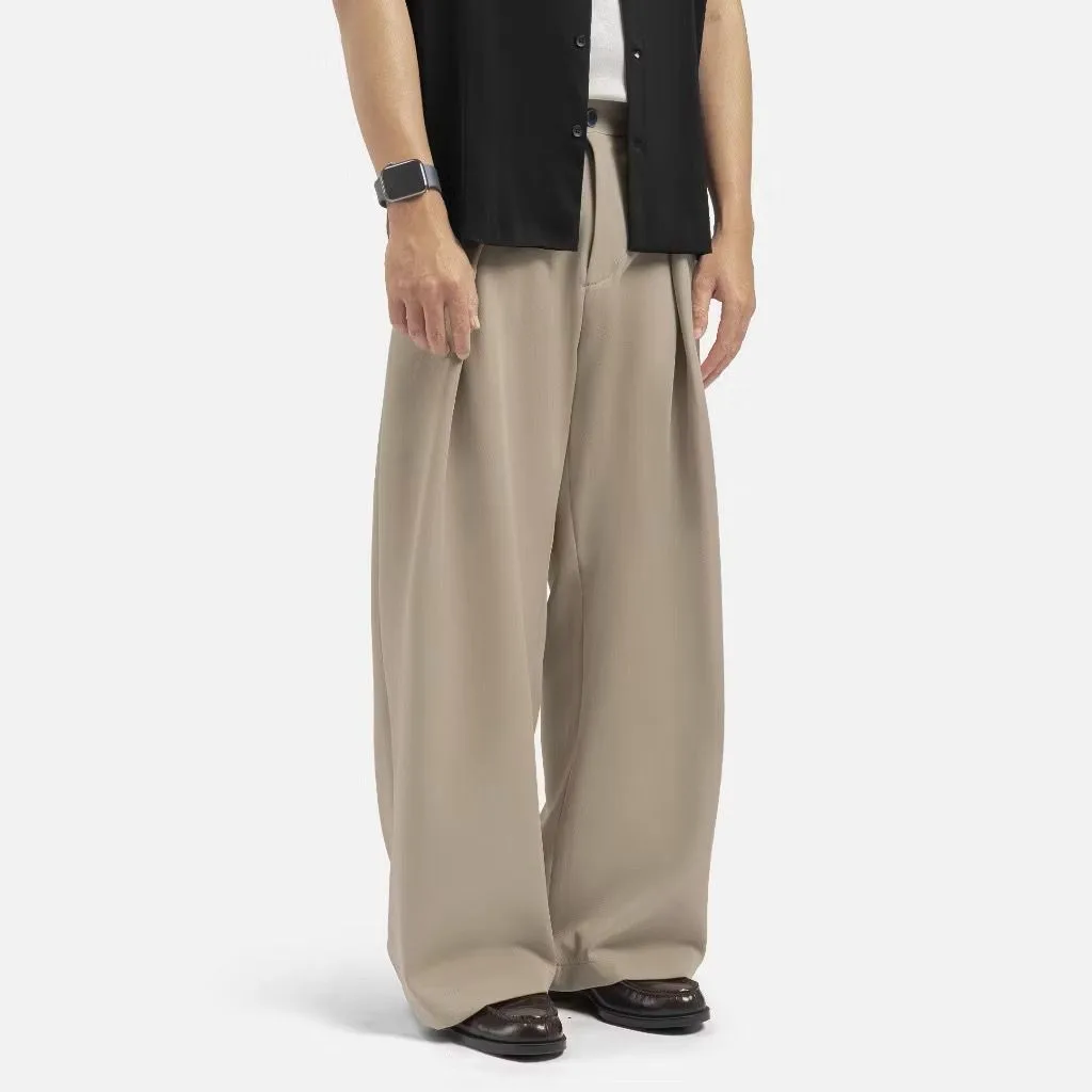 Cream City Loose Wide Pant