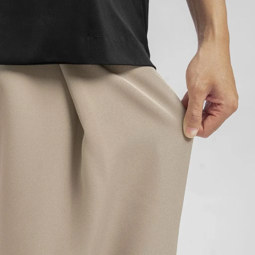 Cream City Loose Wide Pant