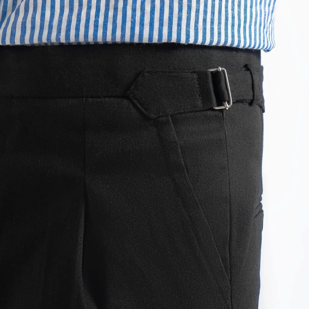 Celana Gurkha 360 - Black